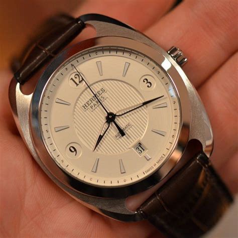 are Hermes watches good quality